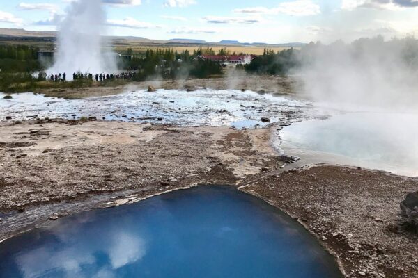 Le Cercle d'or, incontournable en Islande