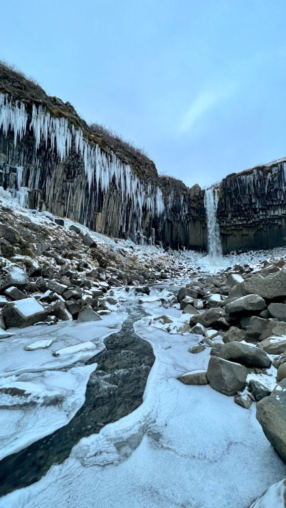 Le glacier du Vatnajökull, incontournable en Islande