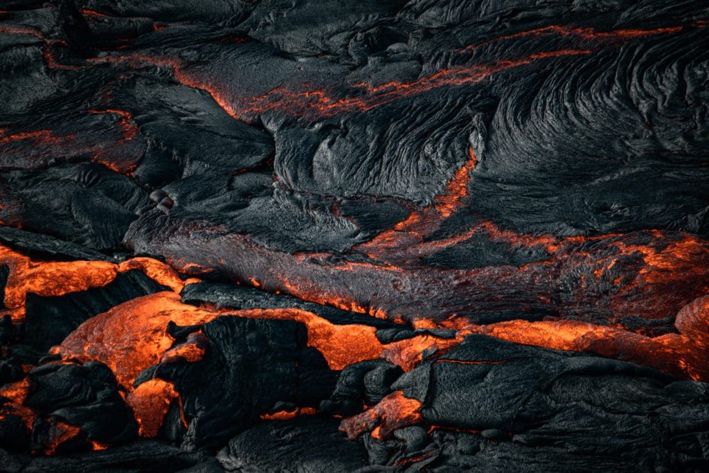 Éruption de Fagradalsfjall - Mars à Septembre 2021