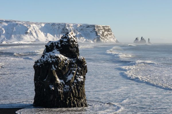 Visiter l'Islande en hiver - côte sud