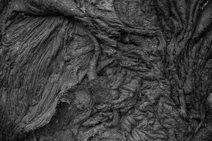 Texture de lave - Hagafell, Fagradalsfjall, Sundhnúkagígaröðin, Meradalir, Litli-Hrútur