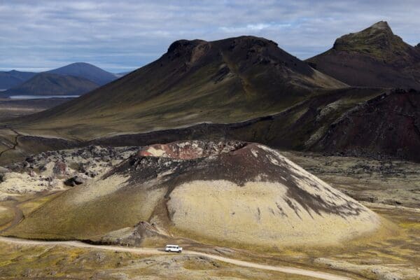 Conduire Islande
