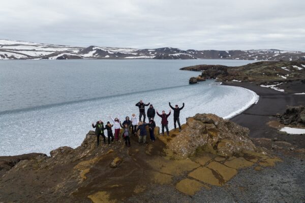 Islande juin