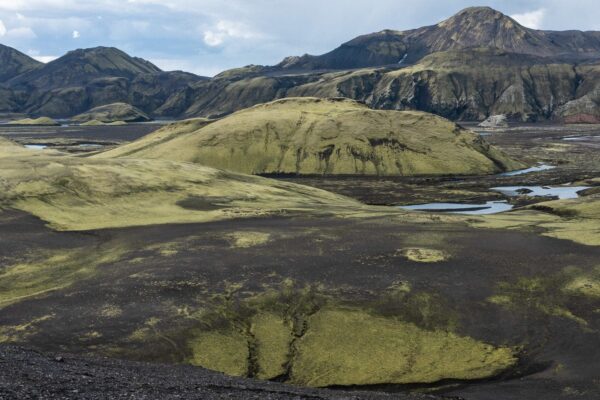Laki - séjour en Islande