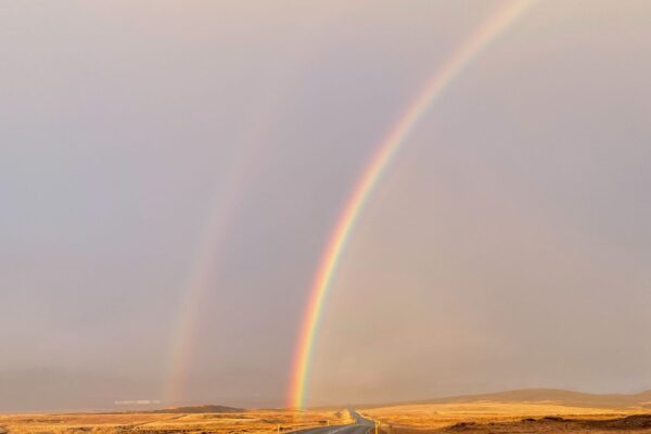 l'Islande en hiver