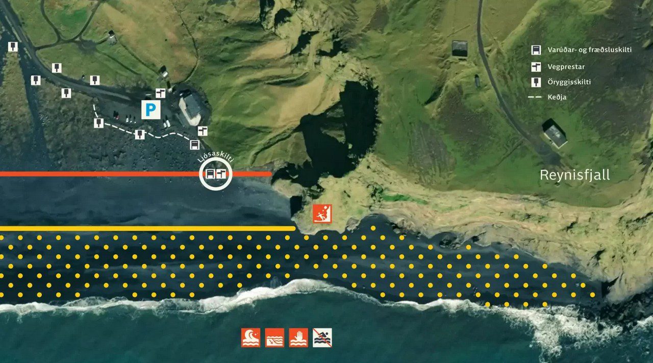 Guide météo - comprendre la météo islande