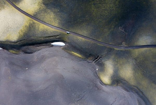 Parkings payants en Islande