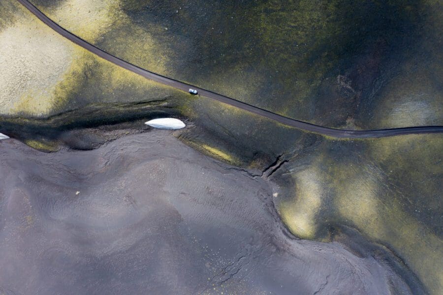 Parkings payants en Islande