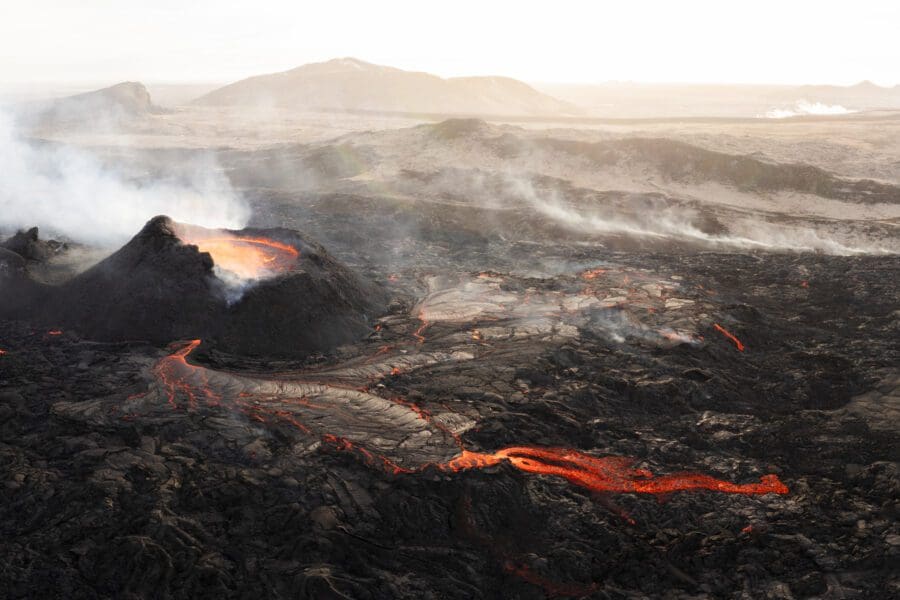 Chamonix - Lurking Threat - Ael Kermarec