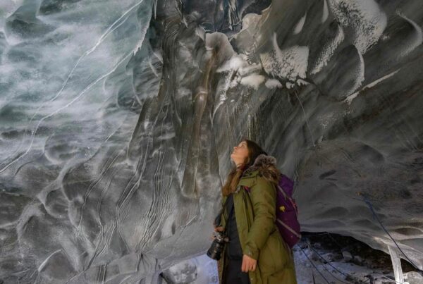 Activité hiver islande - Activités hivernales - motoneige