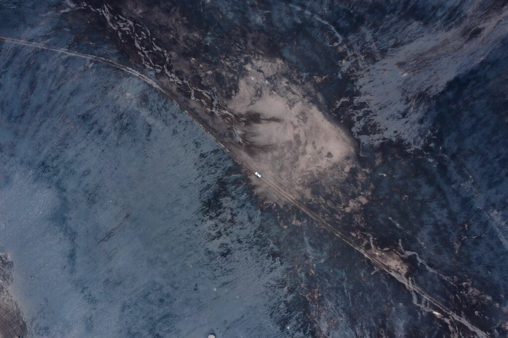 Taxe kilométrique en Islande