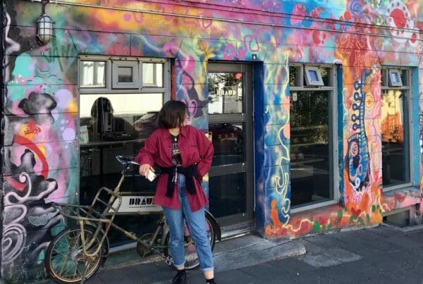 Manger à Reykjavík