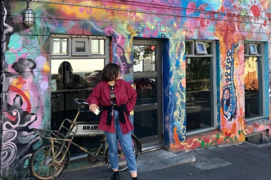 Manger à Reykjavík