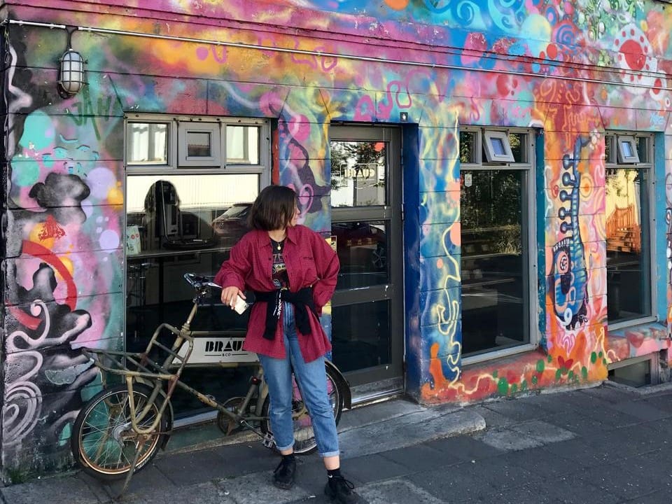 Manger à Reykjavík